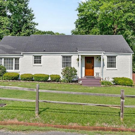 Neighborhood Retreat, Large Yard, Fire Pit Villa Nashville Exterior photo